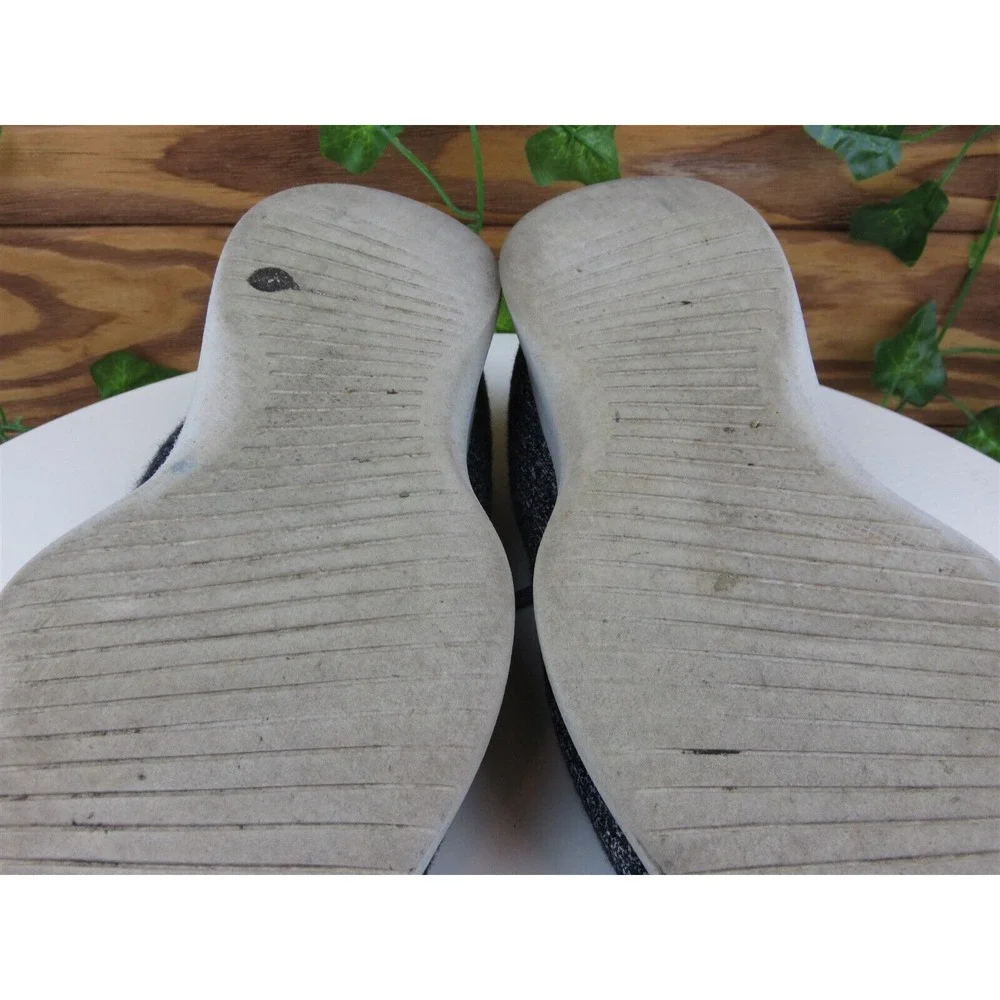 Allbirds‎ Size 7 Women Sneaker Gray Wool M Wool Runner
